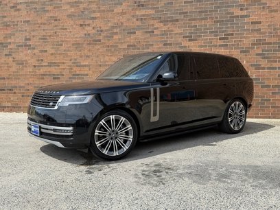 Used 2024 Land Rover Range Rover Long Wheelbase SE