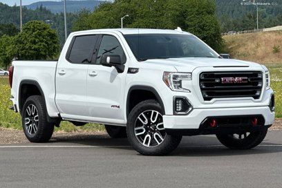 Used 2021 GMC Sierra 1500 AT4 w/ AT4 Preferred Package