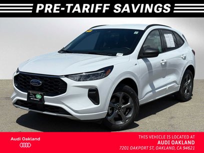 Used 2023 Ford Escape ST-Line