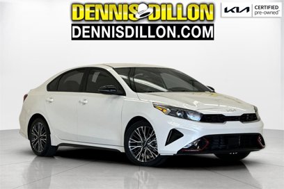Certified 2024 Kia Forte GT-Line