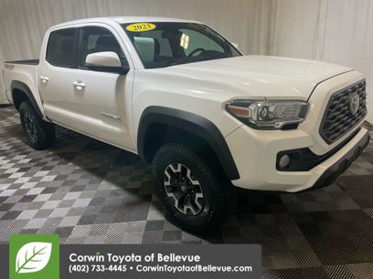 Certified 2023 Toyota Tacoma TRD Off-Road
