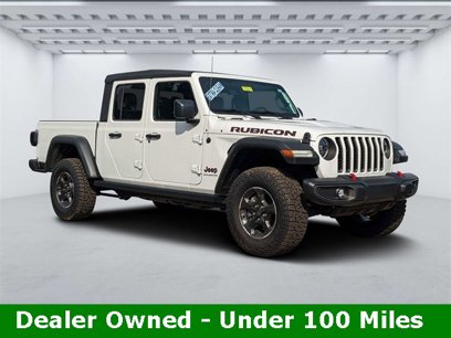 Used 2023 Jeep Gladiator Rubicon w/ LED Lighting Group