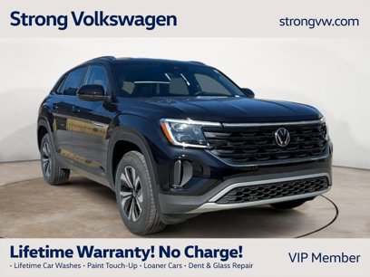 New 2025 Volkswagen Atlas Cross Sport SE