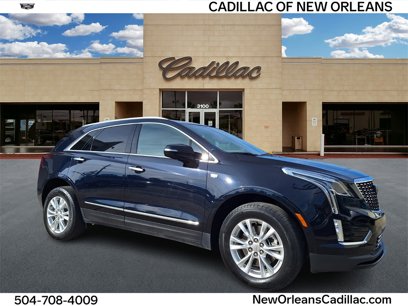 Certified 2021 Cadillac XT5 Luxury