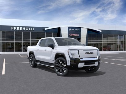 New 2025 GMC Sierra EV Denali