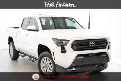 Used 2024 Toyota Tacoma SR5