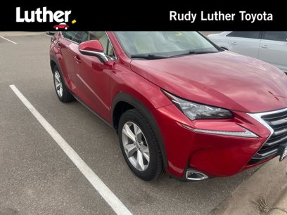 Used 2017 Lexus NX 200t AWD