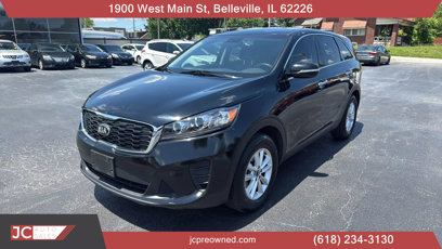 Used 2019 Kia Sorento L