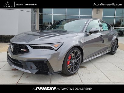 New 2025 Acura Integra Type S