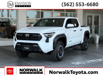 New 2025 Toyota Tacoma TRD Off-Road