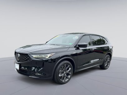 Certified 2022 Acura MDX A-Spec
