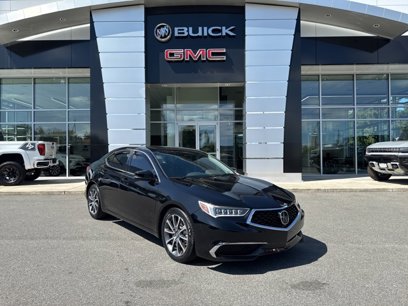 Used 2018 Acura TLX V6