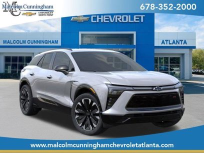 New 2025 Chevrolet Blazer EV RS