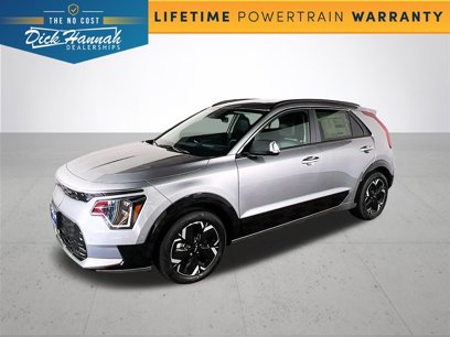New 2025 Kia Niro Wave