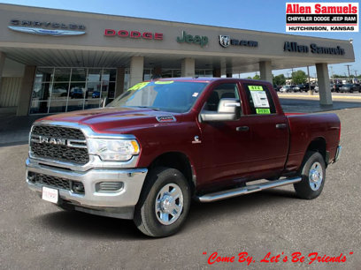 Used 2024 RAM 2500 Tradesman w/ Chrome Appearance Group