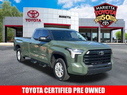 Used 2022 Toyota Tundra SR5