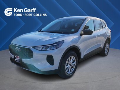 New 2025 Ford Escape Active w/ Tech Pack #1