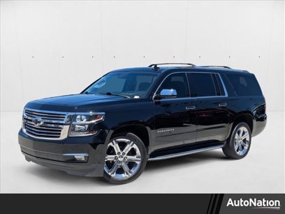 Used 2020 Chevrolet Suburban Premier