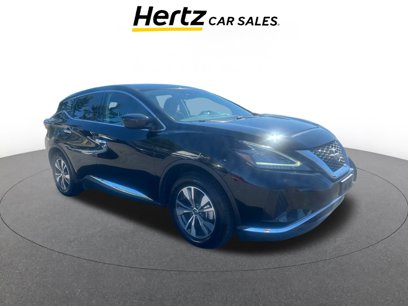 Used 2023 Nissan Murano S