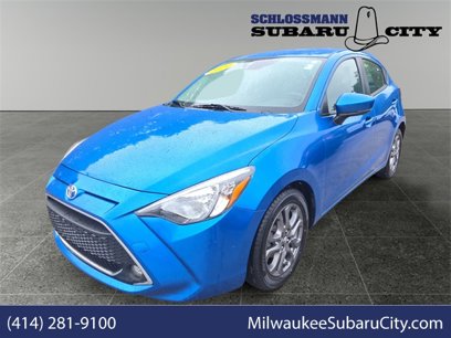 Used 2020 Toyota Yaris LE
