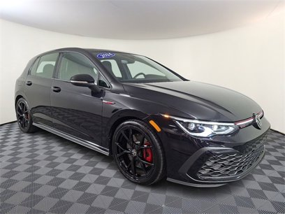 Used 2024 Volkswagen GTI SE