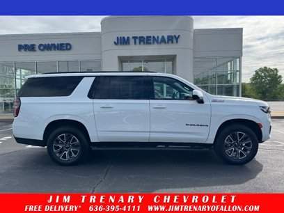 Used 2021 Chevrolet Suburban Z71