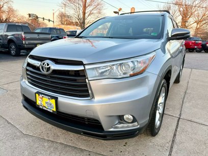 Used 2014 Toyota Highlander Limited