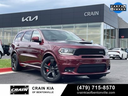 Used 2018 Dodge Durango SRT
