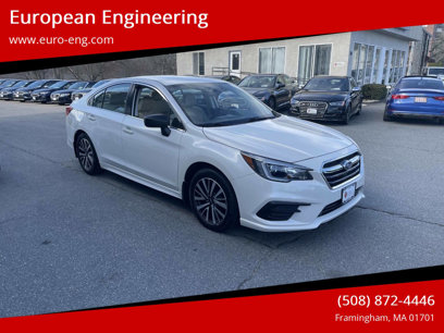 Used 2018 Subaru Legacy 2.5i w/ Alloy Wheel Package