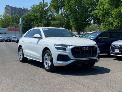 Used 2019 Audi Q8 Premium