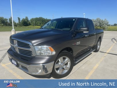 Used 2017 RAM 1500 Big Horn