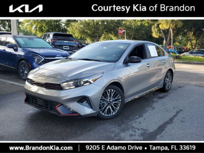 Certified 2023 Kia Forte GT-Line w/ GT-Line Technology Package