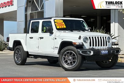 Used 2023 Jeep Gladiator Overland