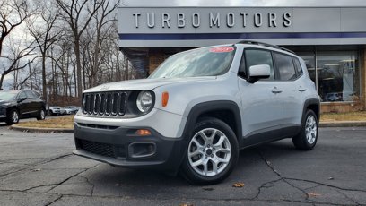Used 2018 Jeep Renegade Latitude