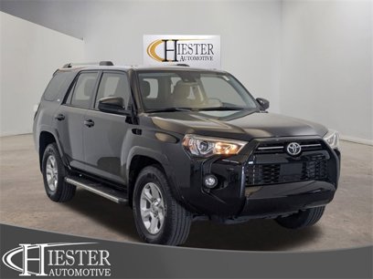 Used 2022 Toyota 4Runner SR5