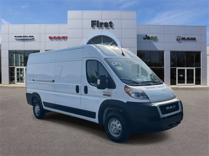 Used 2022 RAM ProMaster 2500