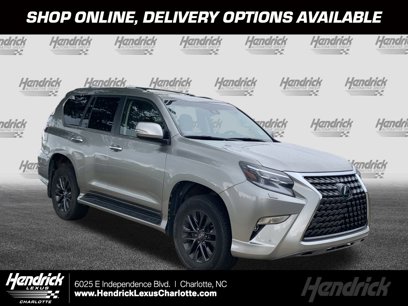 Certified 2020 Lexus GX 460 Premium