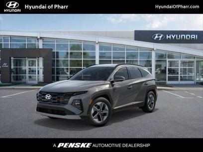 New 2025 Hyundai Tucson SEL