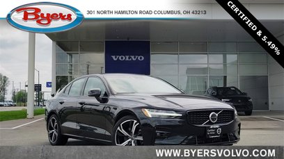 Certified 2025 Volvo S60 B5 Plus