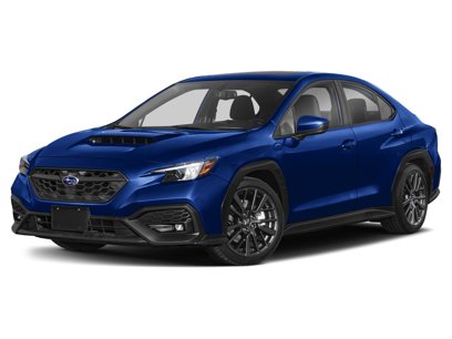 New 2025 Subaru WRX Premium