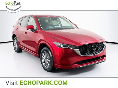 Used 2024 MAZDA CX-5 AWD 2.5 S w/ Select Package