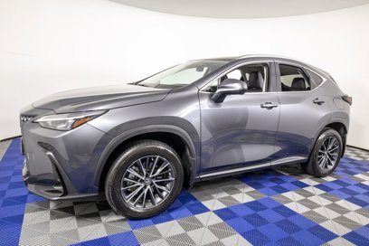 Used 2022 Lexus NX 350 AWD w/ Premium Package
