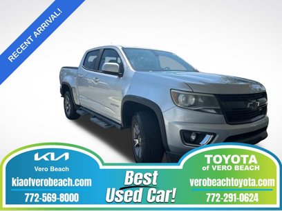 Used 2016 Chevrolet Colorado Z71
