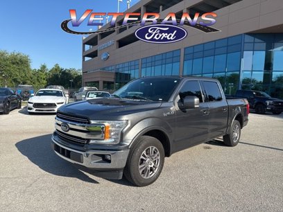 Certified 2018 Ford F150 Lariat w/ Equipment Group 501A Mid