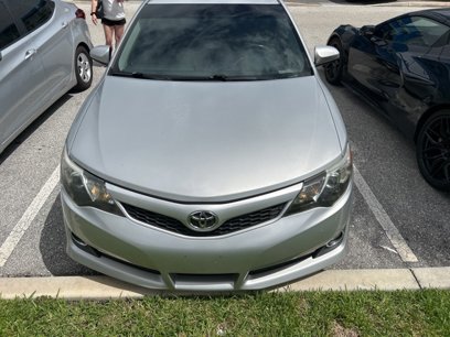 Used 2014 Toyota Camry L