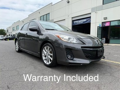 Used 2012 MAZDA MAZDA3 s Touring