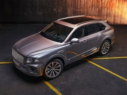 Used 2022 Bentley Bentayga Speed