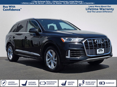 Used 2022 Audi Q7 3.0T Premium Plus