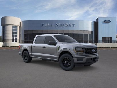 New 2025 Ford F150 STX