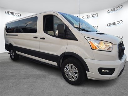 Used 2022 Ford Transit 350 XLT